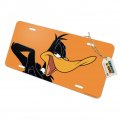 Graphics More Looney Tunes Daffy Duck Novelty Metal Vanity Tag License Plate