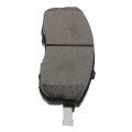 Ceramic Brake Pad Set 8pcs Front And Rear For Nissan Altima 2002 2012 Sentra 2007 2017 Juke 2011 350z 2003 2005 Infiniti G35 