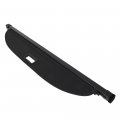 Aintier Trunk Cargo Cover For 2018-2023 Fit Subaru Crosstrek 2 0l Black