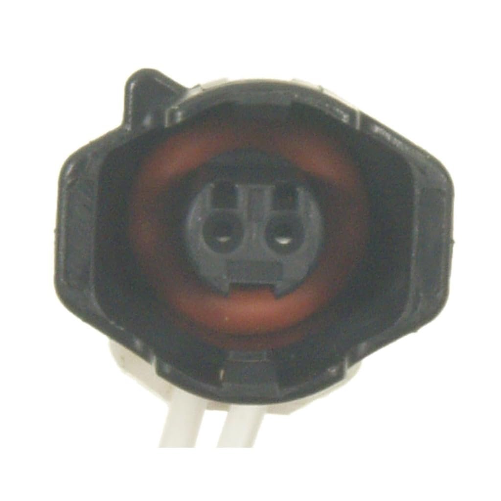 Electrical Connector For Cadillac Seville 1994 1995 1996 1997 Plastic Round 90 Degrees Male Pin Terminal Push On 15 In Harness