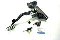 2004-2008 Mazda Rx-8 Clutch Pedal Assembly W Interlock Position Switch Oem 