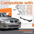 Jmtaat Windshield Wiper Cowl Panel Grille For 2004-2010 Bmw 525i Xi 528i 530i 535i 545i 550i M5 Replace 51717027083 Air Inlet