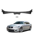 Jmtaat Windshield Wiper Cowl Panel Grille For 2004-2010 Bmw 525i Xi 528i 530i 535i 545i 550i M5 Replace 51717027083 Air Inlet 