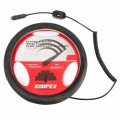 Kimpex 950491 Heated Steering Wheel Cover Black 