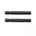 Snow Plow Shear Pin Safety Compatible With Glacier Pro Atv System Polaris Sportsman