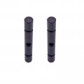 Snow Plow Shear Pin Safety Compatible With Glacier Pro Atv System Polaris Sportsman