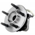 Aintier Front Wheel Hub Assembly Fit For 1995-2001d Explorer 1997-2001 Mercury Mountaineer 2000 Ford Ranger 2001-2003 For Sport