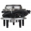 Aintier Front Wheel Hub Assembly Fit For 1995-2001d Explorer 1997-2001 Mercury Mountaineer 2000 Ford Ranger 2001-2003 For Sport