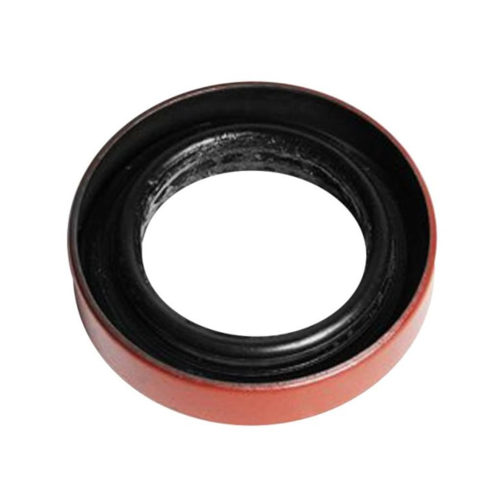 Gmc K1500 K2500 1990 Drive Shaft Slip Yoke Oil Seal Front Made Of Ethylene Acrylic Red And Black