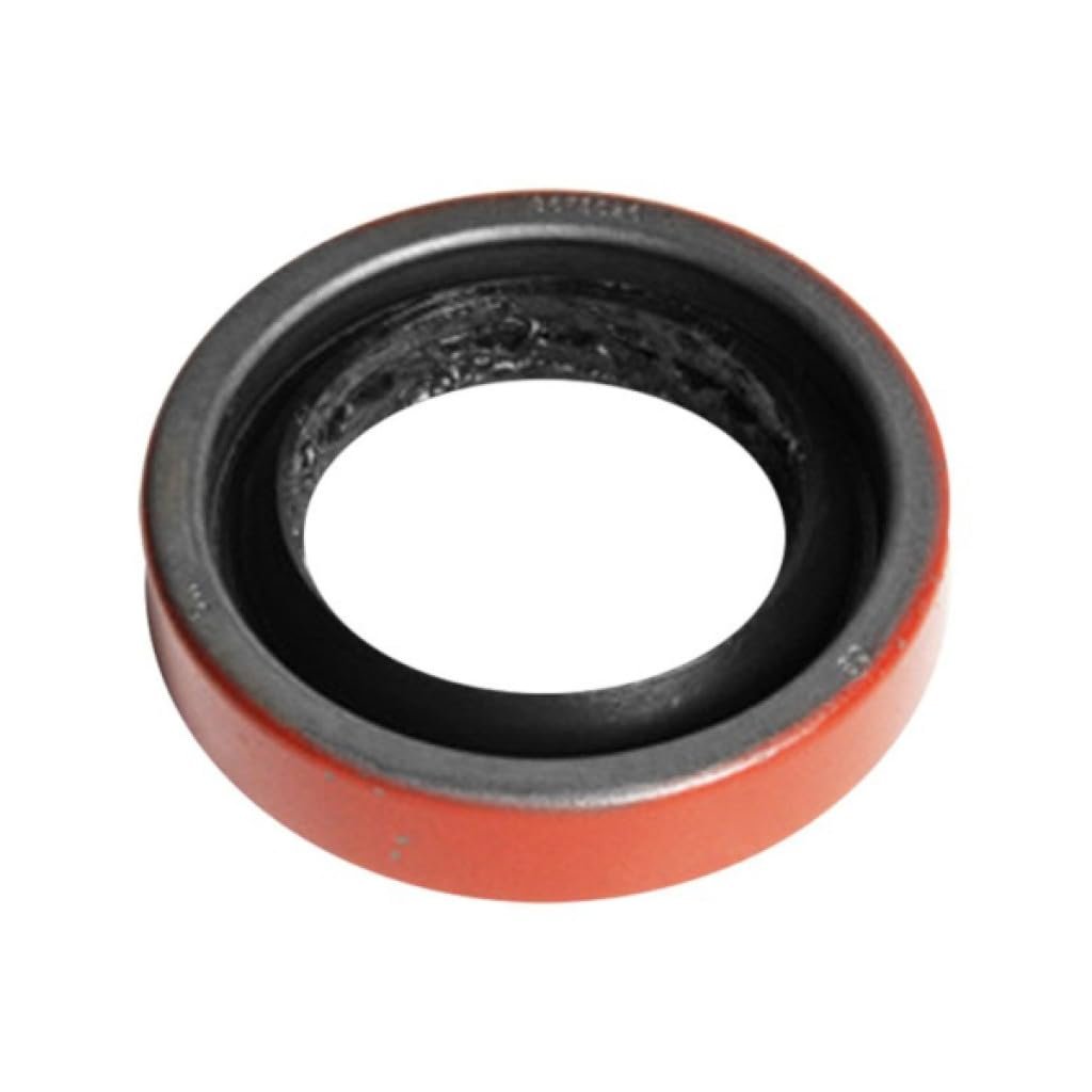 Gmc K1500 K2500 1990 Drive Shaft Slip Yoke Oil Seal Front Made Of Ethylene Acrylic Red And Black
