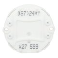 Ocpty 4 Pcs X27 589 Instrument Cluster Gauge Stepper Motor Kit With 10 T5 Led Light Bulbs Fit For Gm Toyota Hondad Chrysler For