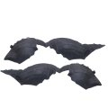 2pcs Fender Liner Front Left Right Splash Guard For Buick Lacrosse 2014 2015 2016 Replace 14488654 