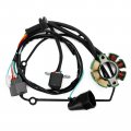 Topteng Magneto Stator Coil Gasket For Kawasaki Kx250f 2009 Kx250w9f Kx250w9fa 2010 Kx250xafb