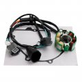 Topteng Magneto Stator Coil Gasket For Kawasaki Kx250f 2009 Kx250w9f Kx250w9fa 2010 Kx250xafb