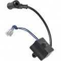 Procompany Cdi Ignition Plug Coil Replaces For 49cc 50cc 60cc 66cc 80cc 2 Stroke Engines