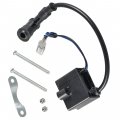 Procompany Cdi Ignition Plug Coil Replaces For 49cc 50cc 60cc 66cc 80cc 2 Stroke Engines 