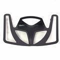 Motorcycle Black Luggage Rack Cargo Travel Trunk Mount Straight Style For Goldwing Gl1800 Models 2001-2014 Except F6b