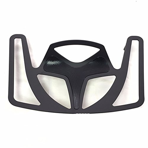 Motorcycle Black Luggage Rack Cargo Travel Trunk Mount Straight Style For Goldwing Gl1800 Models 2001-2014 Except F6b