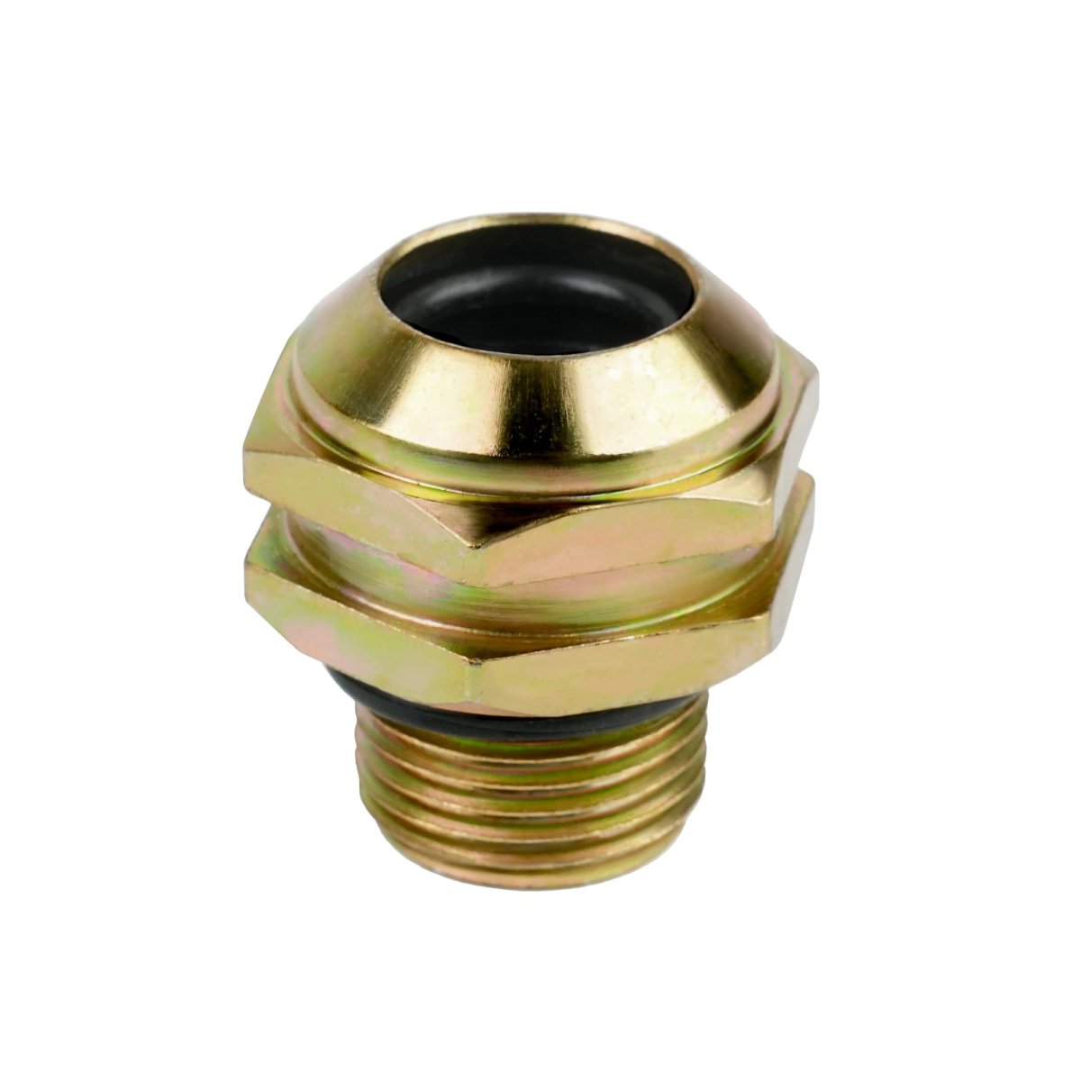 Transmission Cooler Line Quick Connector 800-617 For Ford Explorer Sport Trac 2007-2010 F-250 F-350 F-450 F-550 2005-2007 And