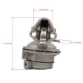 The Rop Shop Fuel Pump With Gaskets For Sierra 18-7283 187283 Inboard Sterndrive Marine Boat
