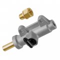 Caltric Rear Brake Master Cylinder Compatible With Polaris Sportsman 500 Ho 2001 2002 2003-2009