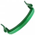 Caltric Front Bumper Compatible With John Deere Lt180 Lt190 Ltr155 Ltr180 Am128998