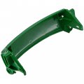 Caltric Front Bumper Compatible With John Deere Lt180 Lt190 Ltr155 Ltr180 Am128998