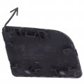 Applianpar Front Tow Hook Cover For Nissan Sentra 2016-2019