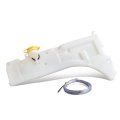Ch1288139 Factory Style Car Windshield Washer Reservoir Tank Cap Filler Tube Fluid Pump For Jeep Cherokee 97-01 White 