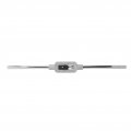 Yunseity Adjustable Tap Wrench M9-27 Alloy Steel Removable Handle For Easy Use Nonslip Knurling Wide Application