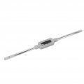 Yunseity Adjustable Tap Wrench M9-27 Alloy Steel Removable Handle For Easy Use Nonslip Knurling Wide Application