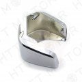 Smt-battery Side Fairing Cover Compatible With Shadow Ace750 Vt400 1997-2003 Chrome B01mu7u61p
