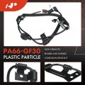 A-premium Front Left Abs Wheel Speed Sensor Compatible With Infiniti Models G20 1999 2000 2001 2002 2 0l Sedan Driver Side