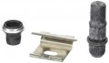 H5615 Front Disc Brake Hardware Kit 