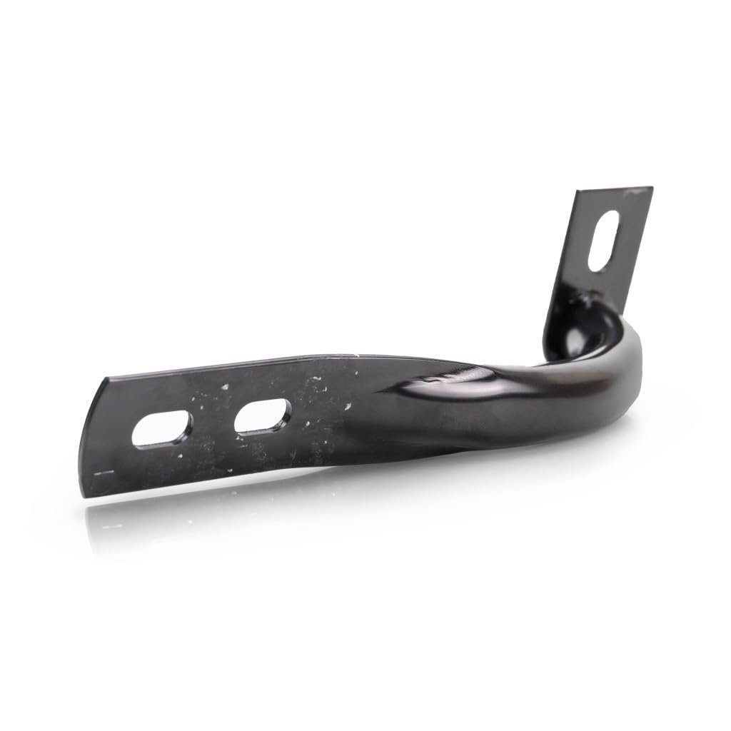 Driver Side Bumper Brace Outer For Gmc Yukon 2000 To 2006 Gm1066129 15705657 Front Reinforcement Standard Style Plastic