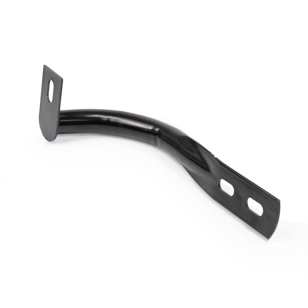 Driver Side Bumper Brace Outer For Gmc Yukon 2000 To 2006 Gm1066129 15705657 Front Reinforcement Standard Style Plastic