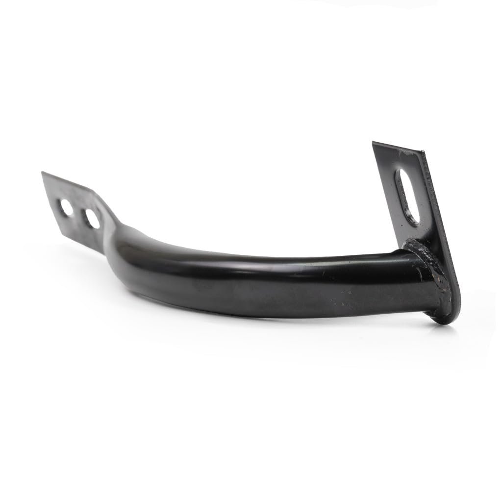 Driver Side Bumper Brace Outer For Gmc Yukon 2000 To 2006 Gm1066129 15705657 Front Reinforcement Standard Style Plastic