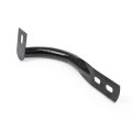 Driver Side Bumper Brace Outer For Gmc Yukon 2000 To 2006 Gm1066129 15705657 Front Reinforcement Standard Style Plastic