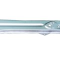Radiator Support Bracket For Honda Ridgeline 2017 2022 Driver Side Capa Certified Galvanized Steel Replacement Ho1225220