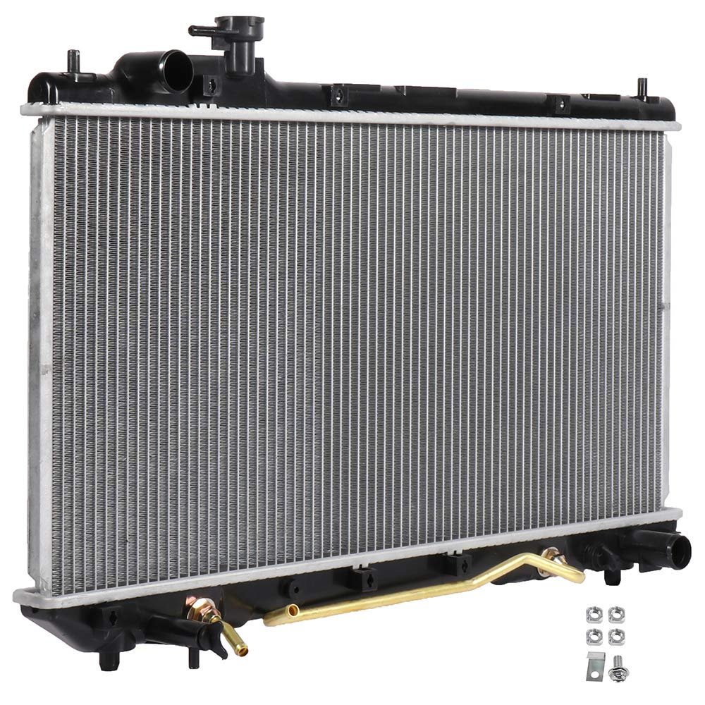 Car Radiator 2292 For Toyota Rav4 2 0l 1998 2000 Automotive Cooling