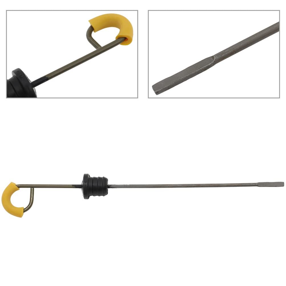 Transmission Oil Dipstick Replacement 2011-2012 For Honda Accord 2012-2015 Crosstour 2002-2006 Cr-v 2003-2011 Element Replace