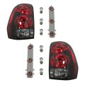 02-09 Trailblazer Tail Light Set Assembly 