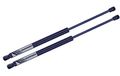 2 Pieces Set Tuff Support Rear Liftgate Lift Supports 2002 To 2007 Nissan X-trail T30 