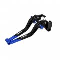 Espeedmtc For Suzuki Gsx250r 2018-2021 Modified Cnc Aluminum Alloy Long Size Brake Clutch Lever Accessories Blue