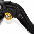 Espeedmtc For Suzuki Gsx250r 2018-2021 Modified Cnc Aluminum Alloy Long Size Brake Clutch Lever Accessories Blue