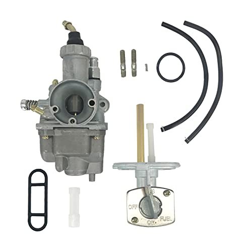 59v-14101-00-00 Carburetor For Yamaha Yfm225 Moto 4 1986-1988 Yfa125 Breeze 125 1989-2004 Yfb250 Timberwolf 250 1992-2000 Carb