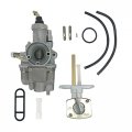 59v-14101-00-00 Carburetor For Yamaha Yfm225 Moto 4 1986-1988 Yfa125 Breeze 125 1989-2004 Yfb250 Timberwolf 250 1992-2000 Carb 