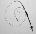 Element3 Front Parking Brake Cable Bc92450 For Ford Country Sedan Squire Custom Galaxie Ltd And Mercury Commuter 1967 To 1968