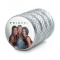 Friends The Girls Tire Rim Wheel Aluminum Valve Stem Caps