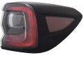 Right Passenger Side Outer Tail Light Assembly On Body For 2020-2022 Subaru Outback Wagon 